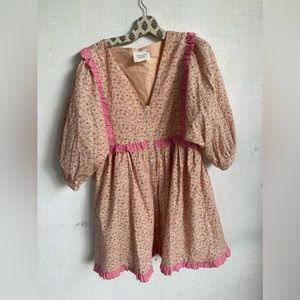 Tuckernuck: Multi Floral Mia Dress by Hyacinth House